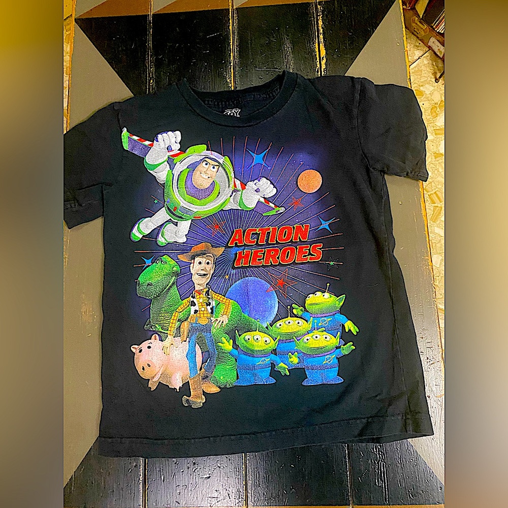 Toy Story 🤠🚀
